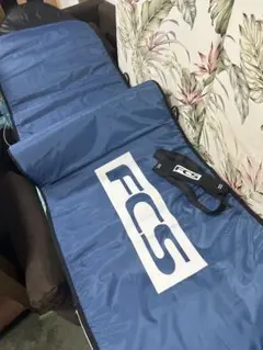 FCS エフシーエス ロングボード用ハードケース 9'2ft
