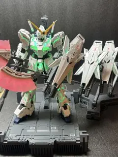 2025年最新】mgex 1/1 ユニコーンガンダム ver.kaの人気アイテム