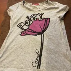 coachグレーTシャツＬ