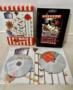 Popcorn DVD 2枚組