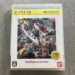 機動戦士ガンダム EXTREME VS. Play Station3 the m