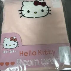 新品未使用♡hello kitty ルームウェア　パジャマ　半袖　ハーフパンツ