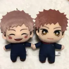 呪術廻戦 ともぬい 虎杖悠仁 ぬいぐるみ