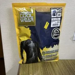 COMPRESSION COOL WEAR 冷感コンプレッション長袖クルーネック