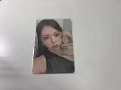 itzy ユナ GOLD starriver 中華 ヨントン サイン会 特典