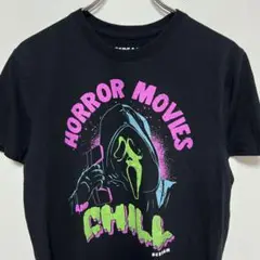 スクリームUS古着 デザイン性・雰囲気・配色・柄 ◎グッドプリントTシャツ