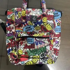 HYSTERIC グラフィックリュック