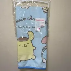 サンリオ　サンリオキャラクターズ　ジュニアタオルケット 100x140cm 新品