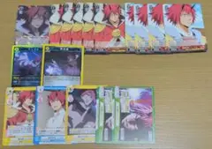 転生したらスライムだった件　転スラ　ベニマル　カードまとめ