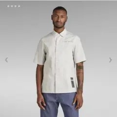 G-STAR RAW Hawaii Commando T-Shirt