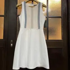 ZARA BSIC新品未使用タグ付きワンピース