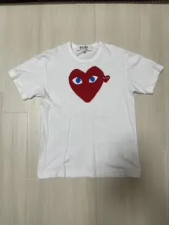PLAY COMME des GARÇONS M Tシャツ