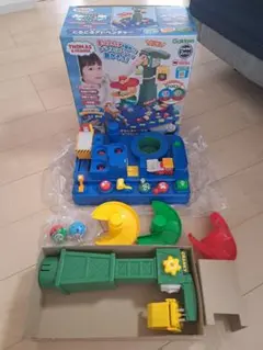 きかんしゃトーマス ころころアドベンチャー 学研 ハッピーセット 知育玩具