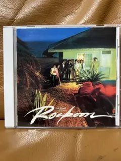 ★ほぼ新品オビ付き★ザ・スクエア ROCKOON