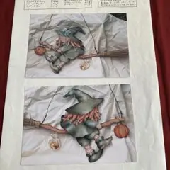 トールペイント　デザインパケット
