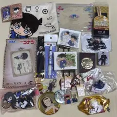 名探偵コナン　グッズ　まとめ売り