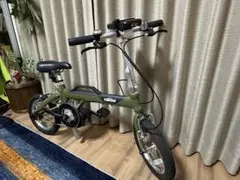 廃盤 手渡し歓迎 LOG OUTRUNK e-L 1電動自転車　2021 廃盤 手渡し歓迎 LOG OUTRUNK e-L 1電動自転車 2021