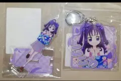 キラッキランランフェスタ限定　キミとアイドルプリキュア　紫雨こころセット