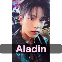 StrayKids aladin KARMA 予約 購入 特典 トレカ スンミン