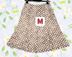 スカート Mサイズ　クラックステップ　未使用　クーポンポイント消化　送料無料
