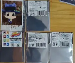 家庭教師ヒットマンREBORN!クリアカード リユニオーネ未開封 渋谷POPUP