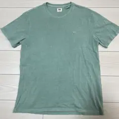 Levi's ミントグリーン Tシャツ M