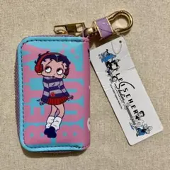 ベティブープ スマートキーケース