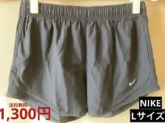 ナイキ DRI-FIT ランニング ショート パ ンツ Lサイズ レディース