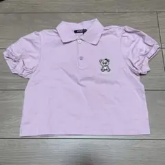 バイラビット　ラビ子　ポロTシャツ