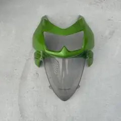 Ninja250r アッパーカウル シールド付き