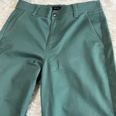 brixton ブリクストン メンズM ワイドパンツ イージーパンツ クロップド
