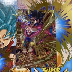 スーパードラゴンボールヒーローズHG5-SecLC