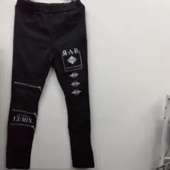 SEXPODREVENGE　セクポ　スキニーパンツ　L
