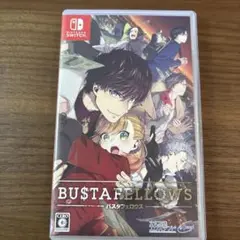 バスタフェロウズ BUSTAFELLOWS Switchソフト