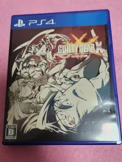 PS4 GUILTY GEAR Xrd -REVELATOR-