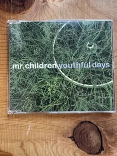 mr.children youthful days CD