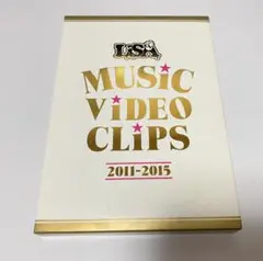 LiSA/LiSA MUSiC ViDEO CLiPS 2011-2015〈2…