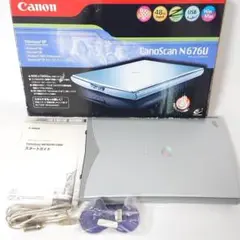 R180　Canon CanoScan N676U スキャナー　ジャンク