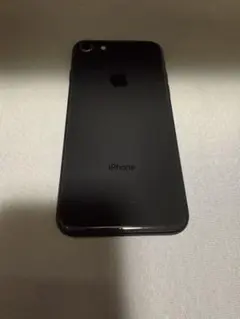 Apple iPhone 8ブラック