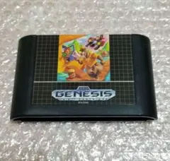 SEGA メガドライブ Genesis テイルスピン (北米版)