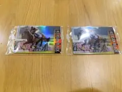 サラブレッドホースコレクション キタサンブラック ノーマル・箔押し