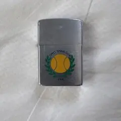 【ZIPPO】テニスクラブデザイン ZIPPOライター USA製