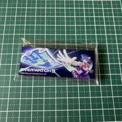 オーバーウォッチ2 ラッフルくじ D賞 アクリルバッジ　キリコ