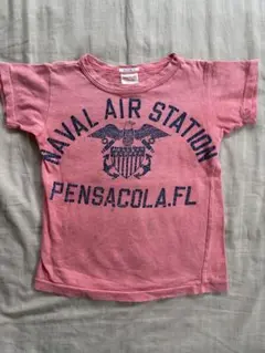 デニムアンドダンガリー 半袖Ｔシャツ110 難あり