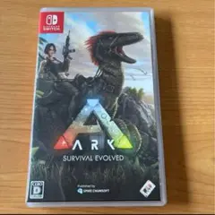 ARK: Nintendo Switch （海外輸入盤）