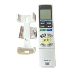 【新品・未使用】HITACHI LED照明用リモコン　IR-A05HS