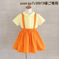 user_aa7c98f3様ご専用　さつきちゃんコスプレ　めいちゃん