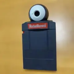 ゲームボーイ　ポケットカメラレッド