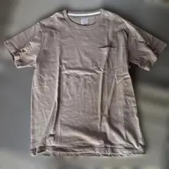 無印良品　半袖Tシャツ　XL ☆ポケットあり