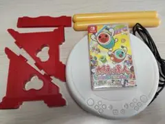 太鼓の達人 Nintendo Switch ばーじょん！　コントローラー　セット